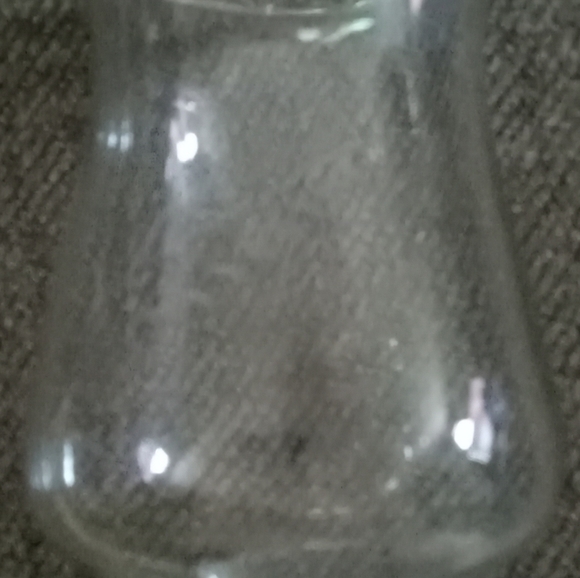 Lamp Lasting Products Inc. Tealight Candle Holder Hand Painted Wheat Pattern - Picture 4 of 5